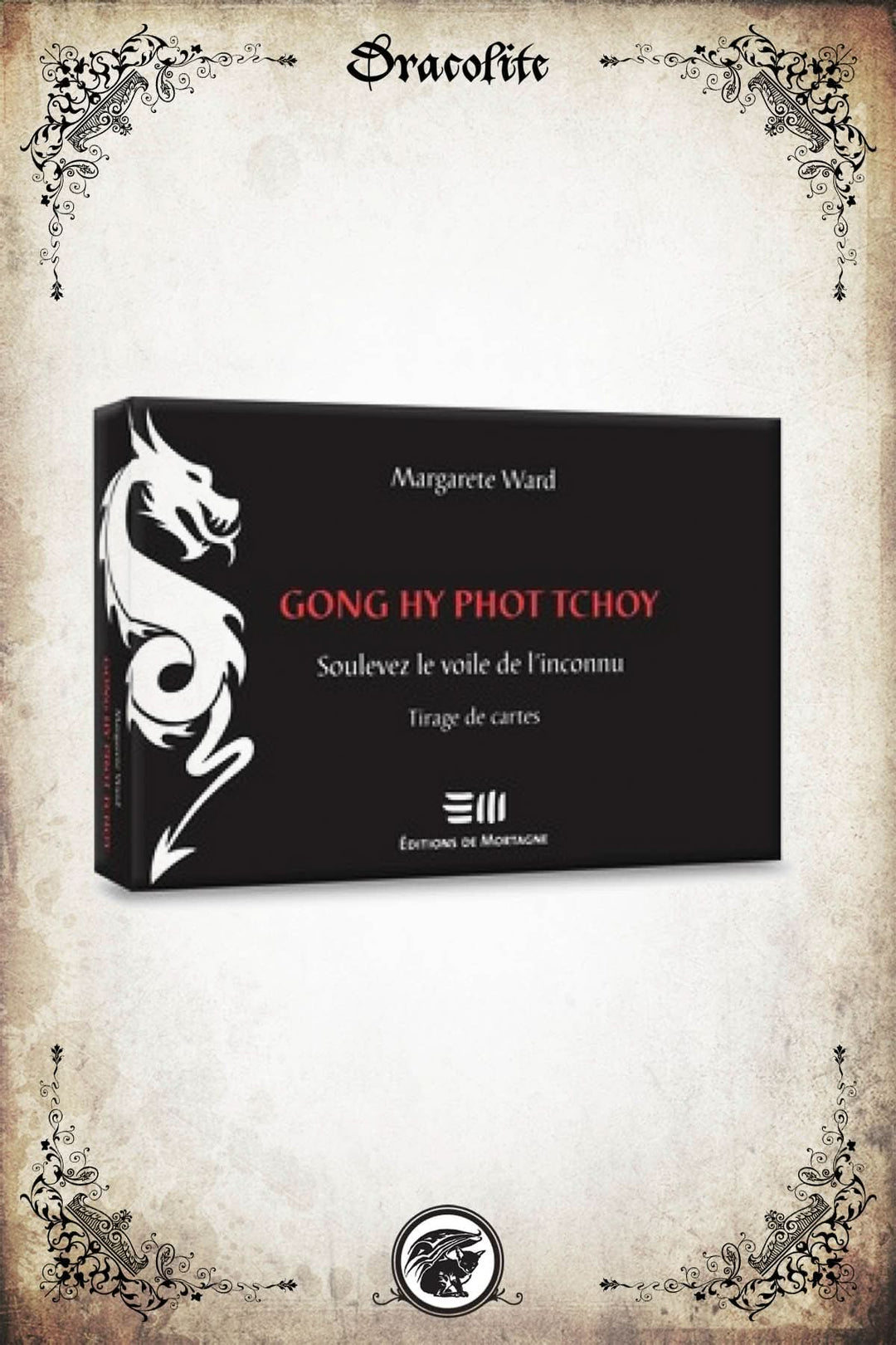 Gong Hy Phot Tchoy: Lift the Veil of the Unknown