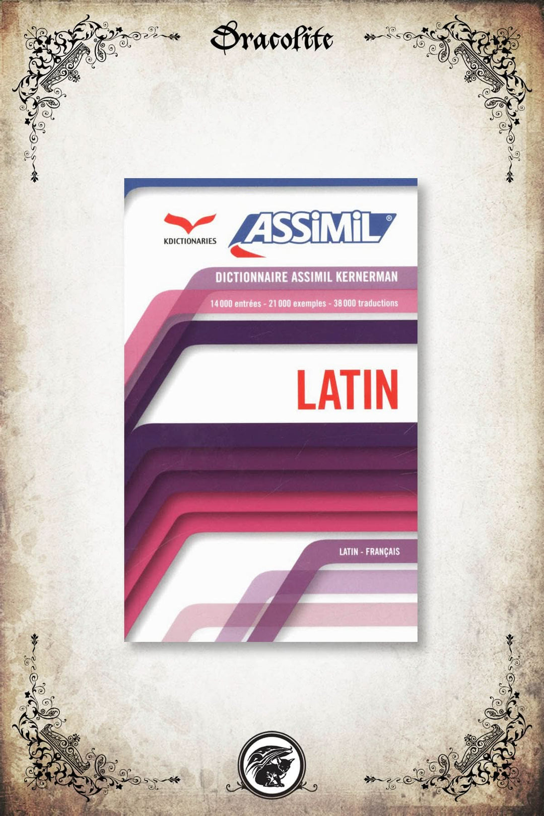 Dictionnaire Latin