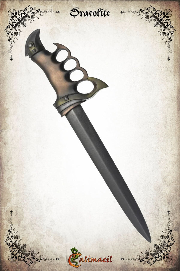 Spike, Trench's knife