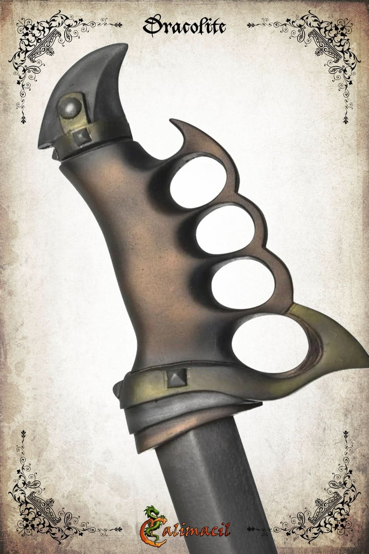 Spike, Trench's knife