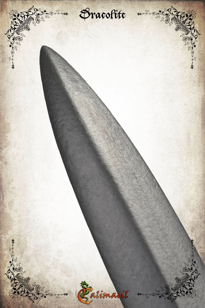Spike, Trench's knife