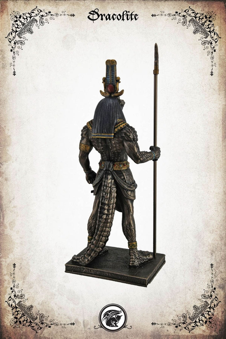 Egyptian God Sobek - Protector of the Nile