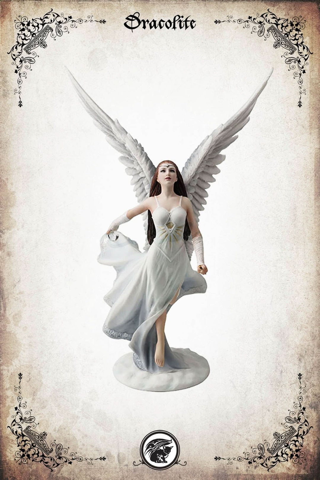 Angel Ascendancy by Anne Stokes