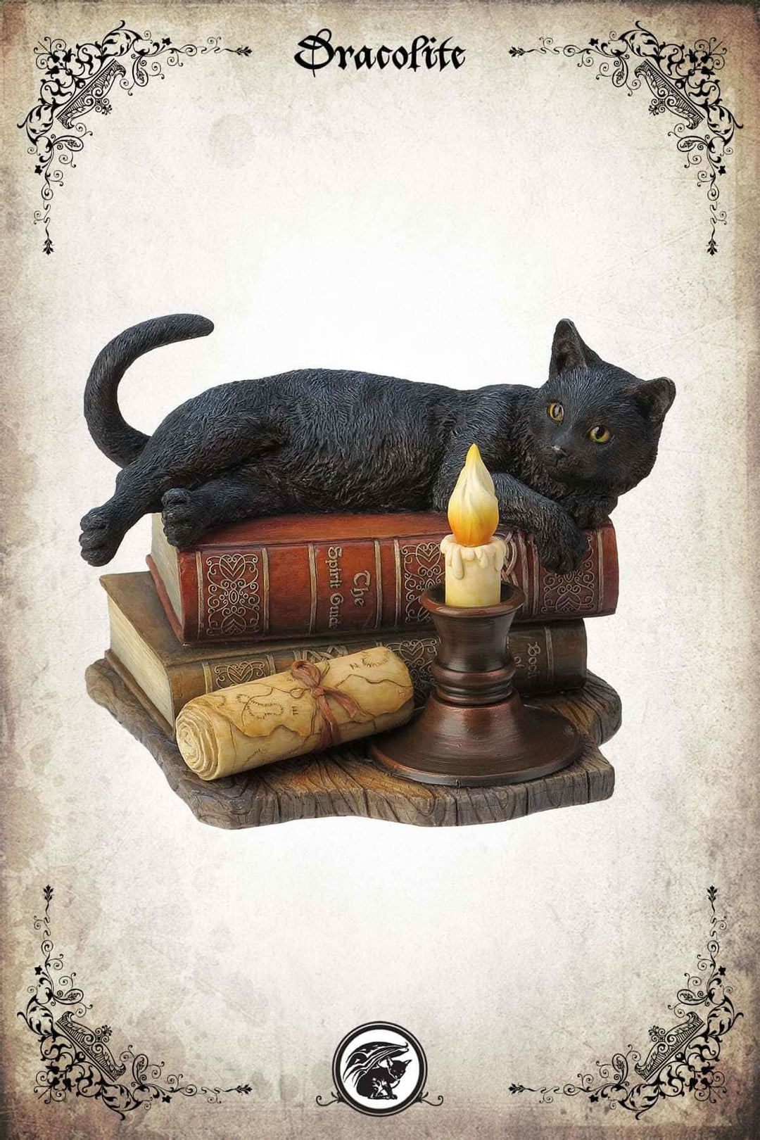 The Witching Hour figurine by Lisa Parker