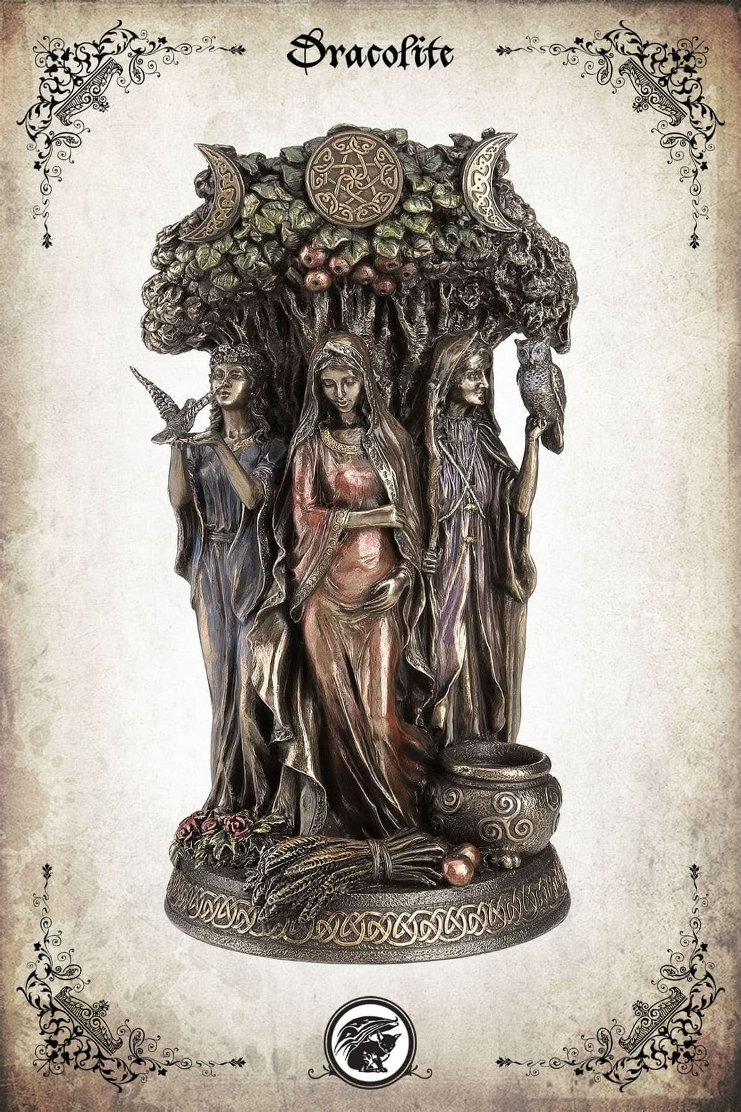 Celtic Triple Goddess
