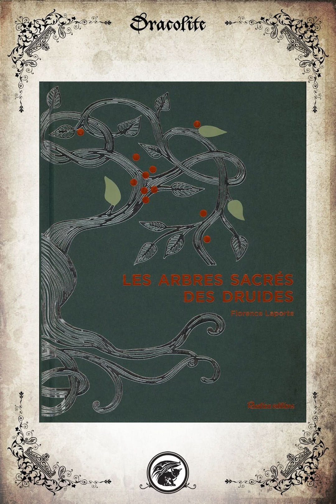Les arbres sacrés des druides