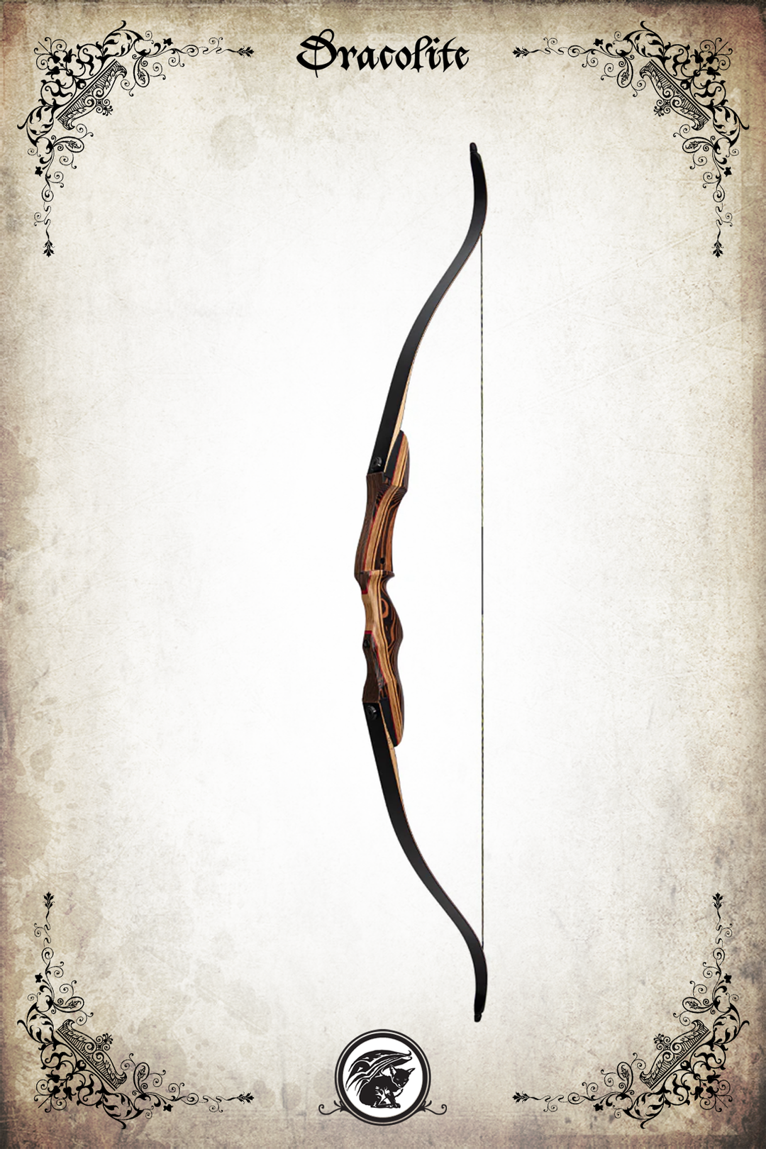Raptor Recurve Bow