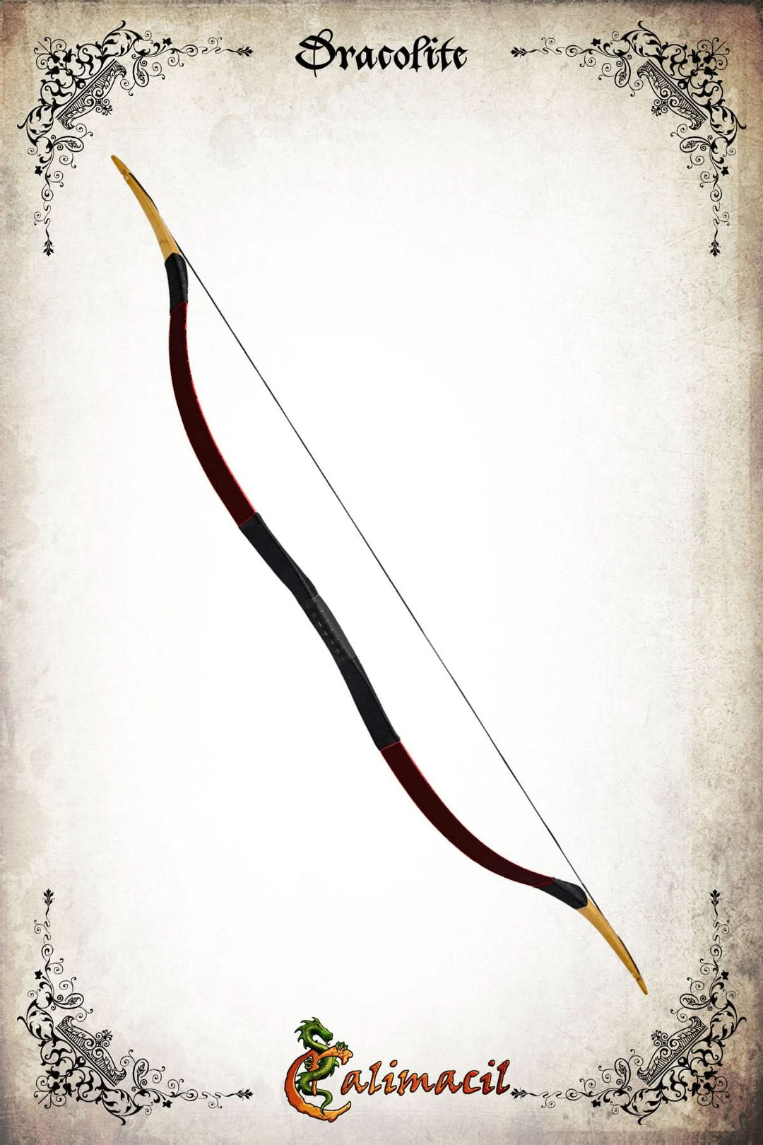Medieval Adventurer Bow