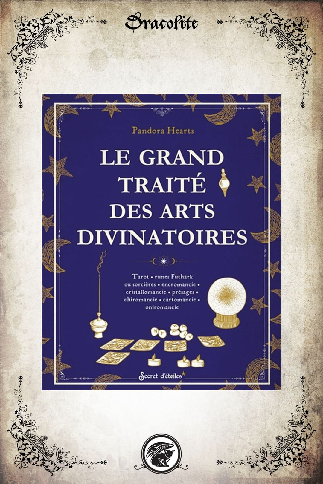 The Great Treatise on Divinatory Arts