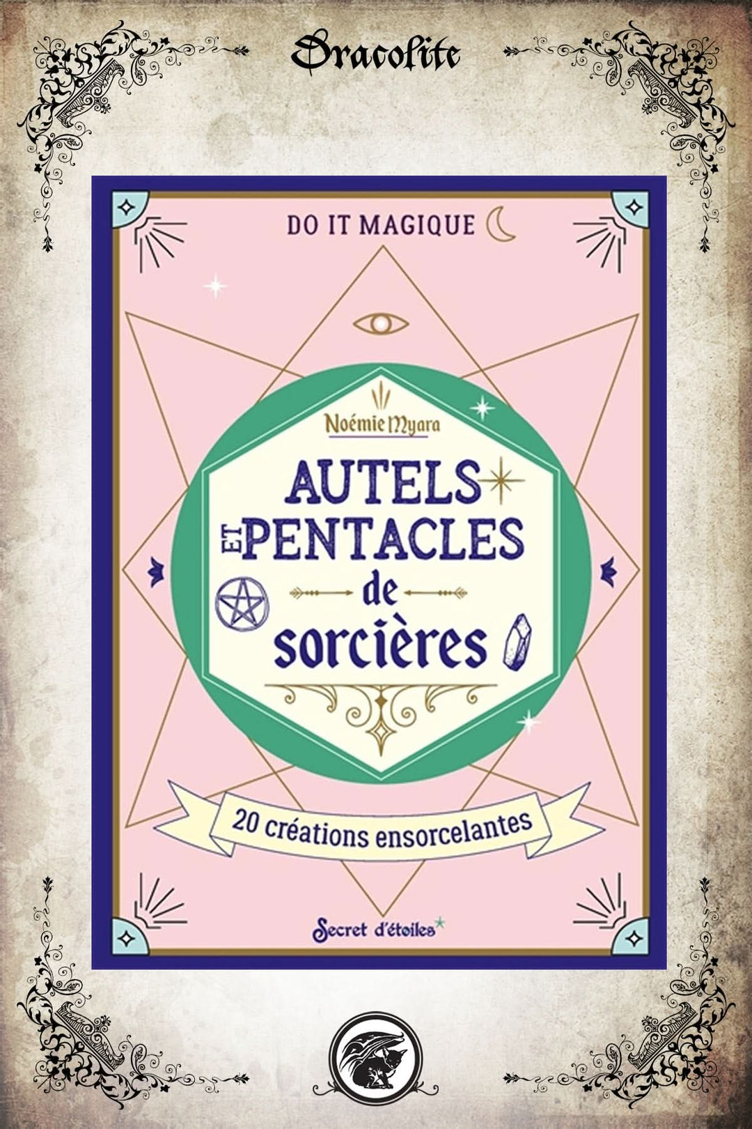 Witches' Altars and Pentacles
