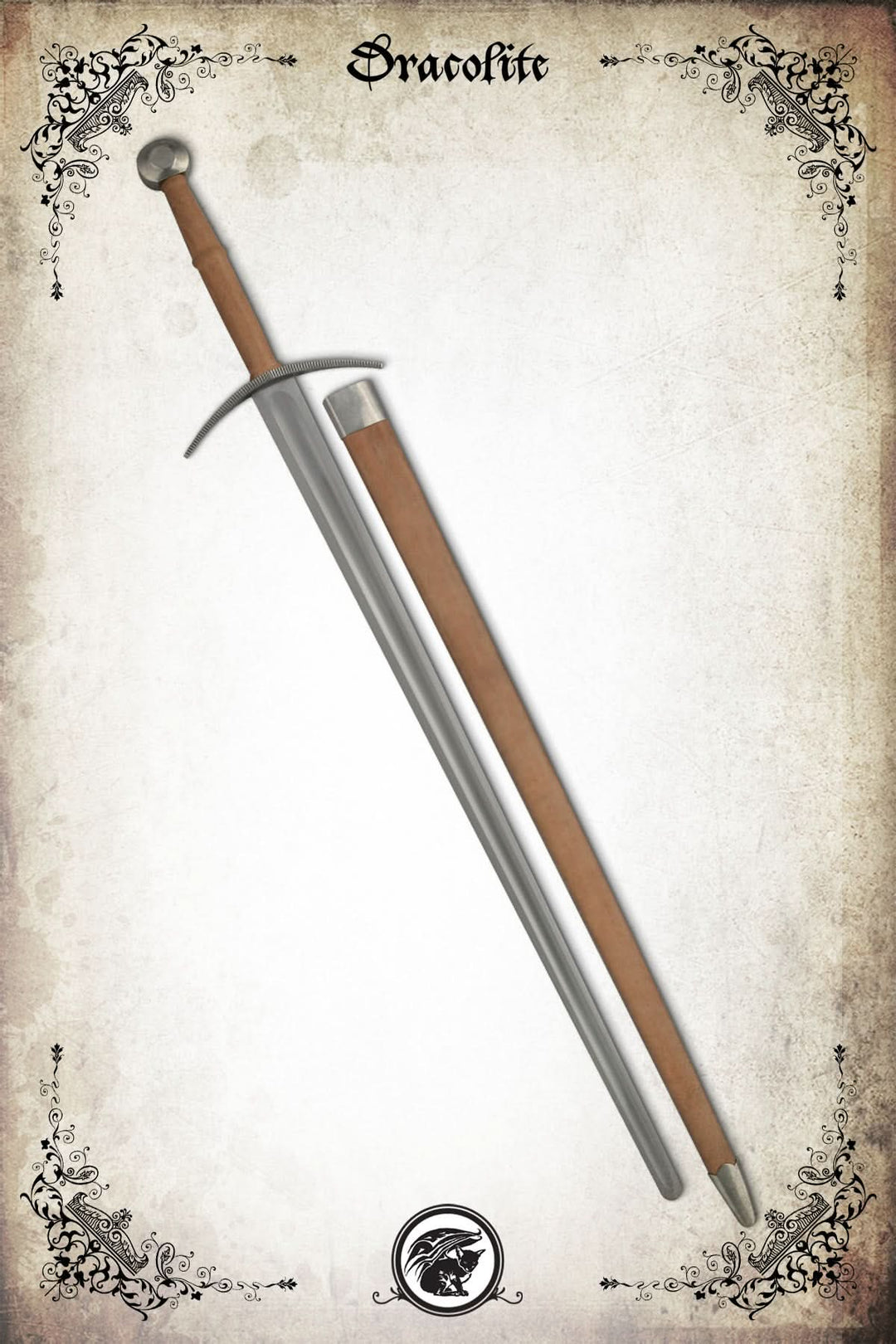 Practice Bastard Sword