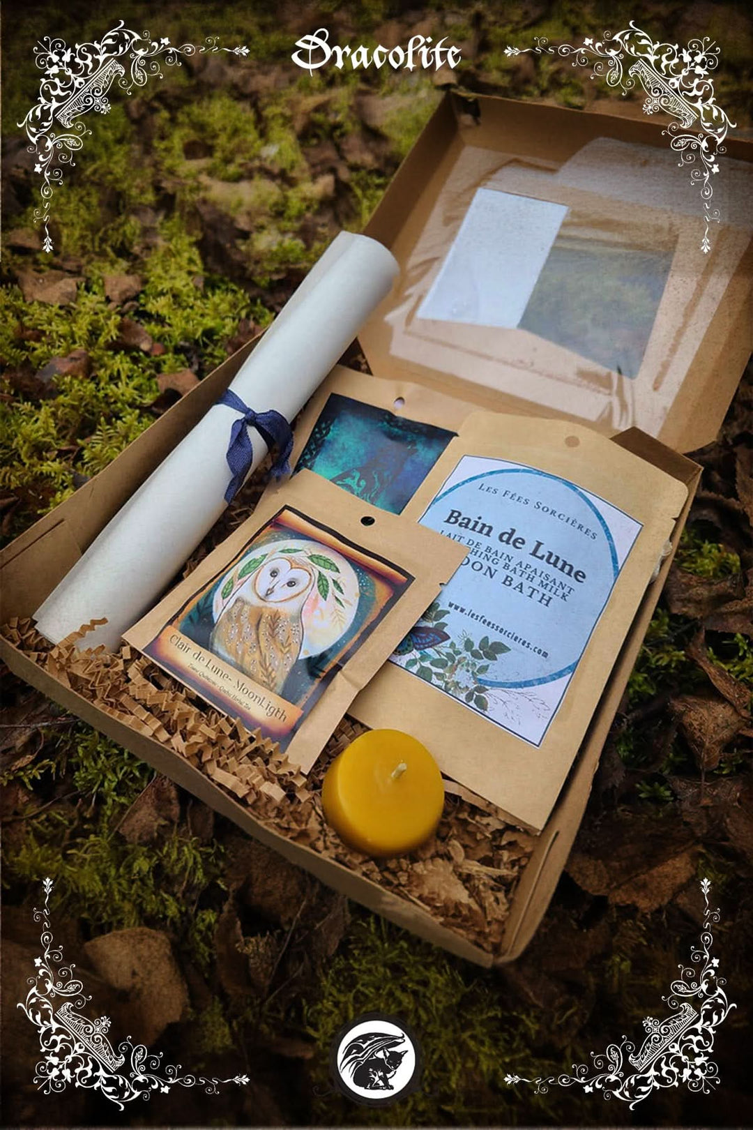 Witch's Box: Full Moon