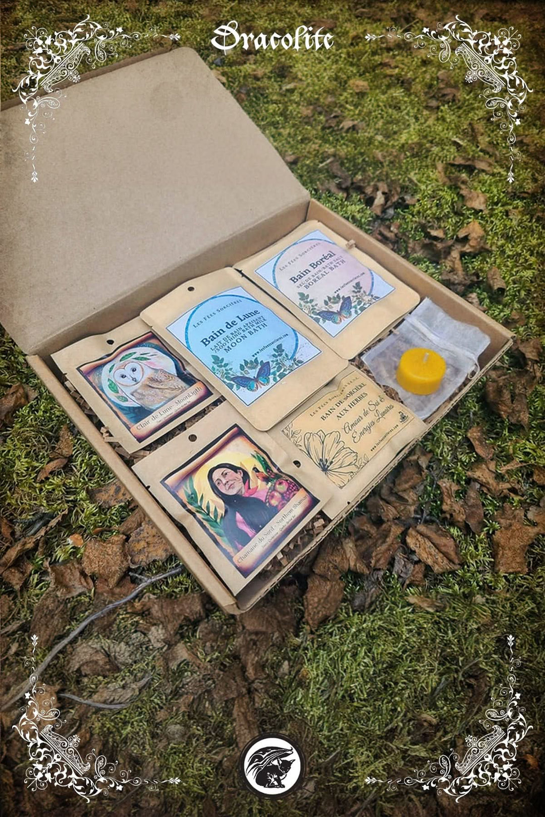 Witch's Box: Self-Care