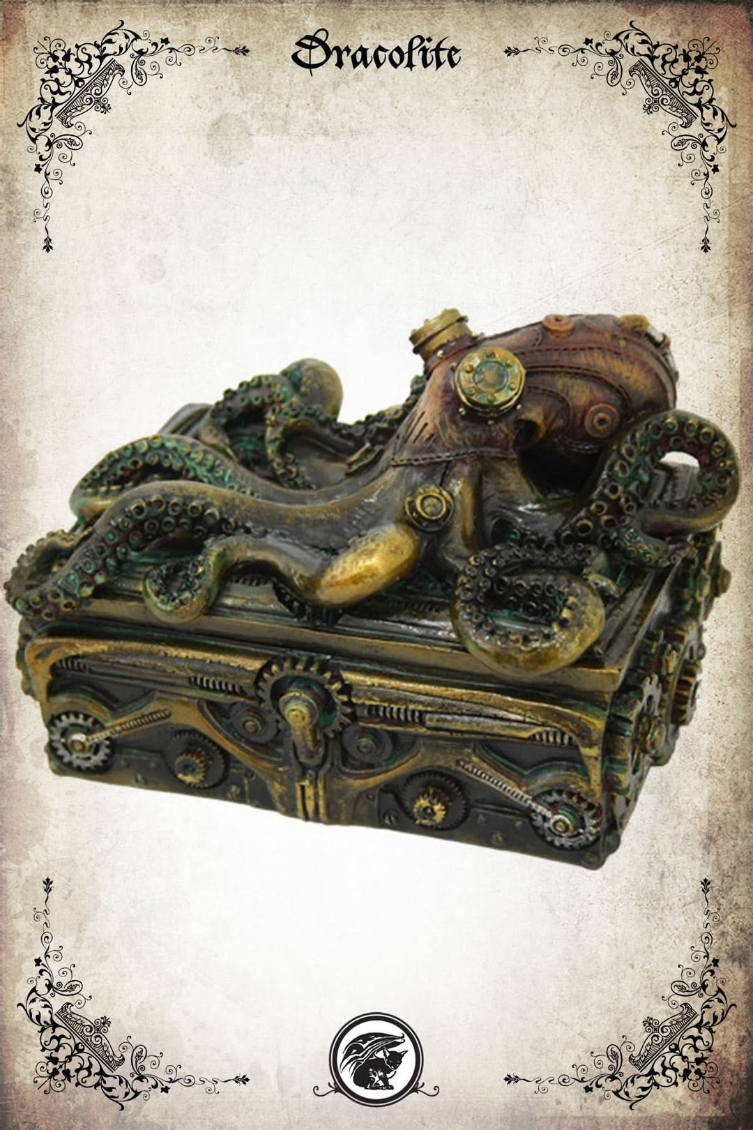 Boite Octopus Rectangle
