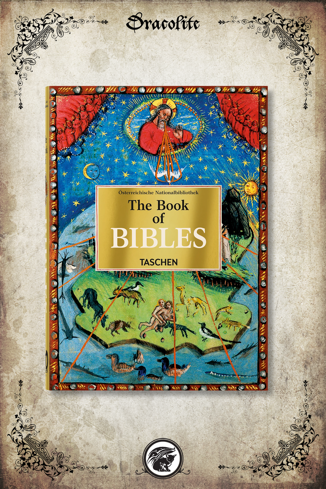 The Book of Bibles. 40th Ed.