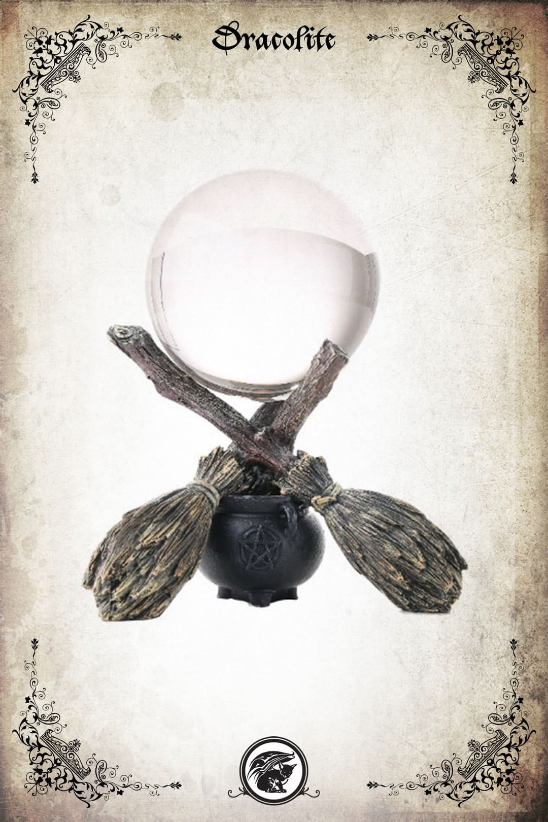 Boule de Cristal Wicca