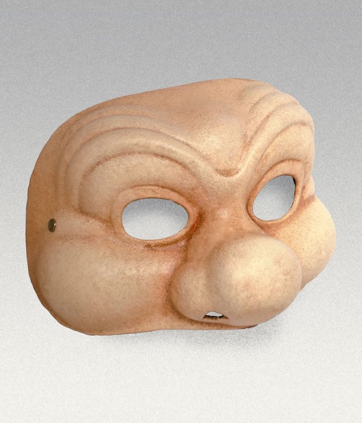 Masque Brighella Pansu