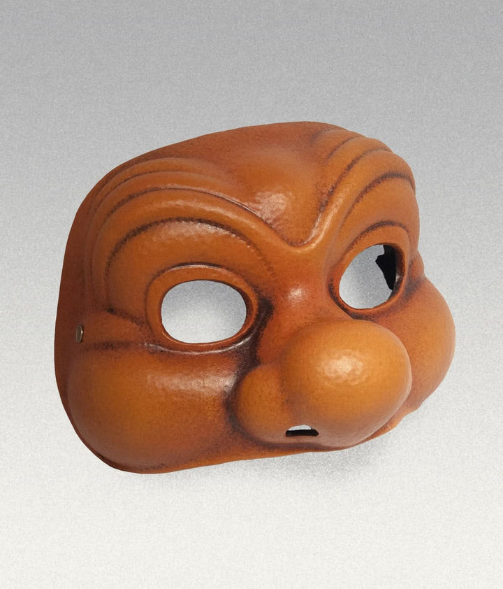 Masque Brighella Pansu