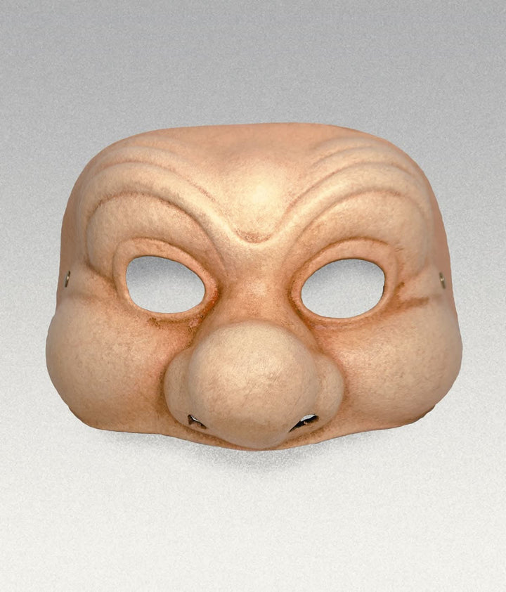 Masque Brighella Pansu
