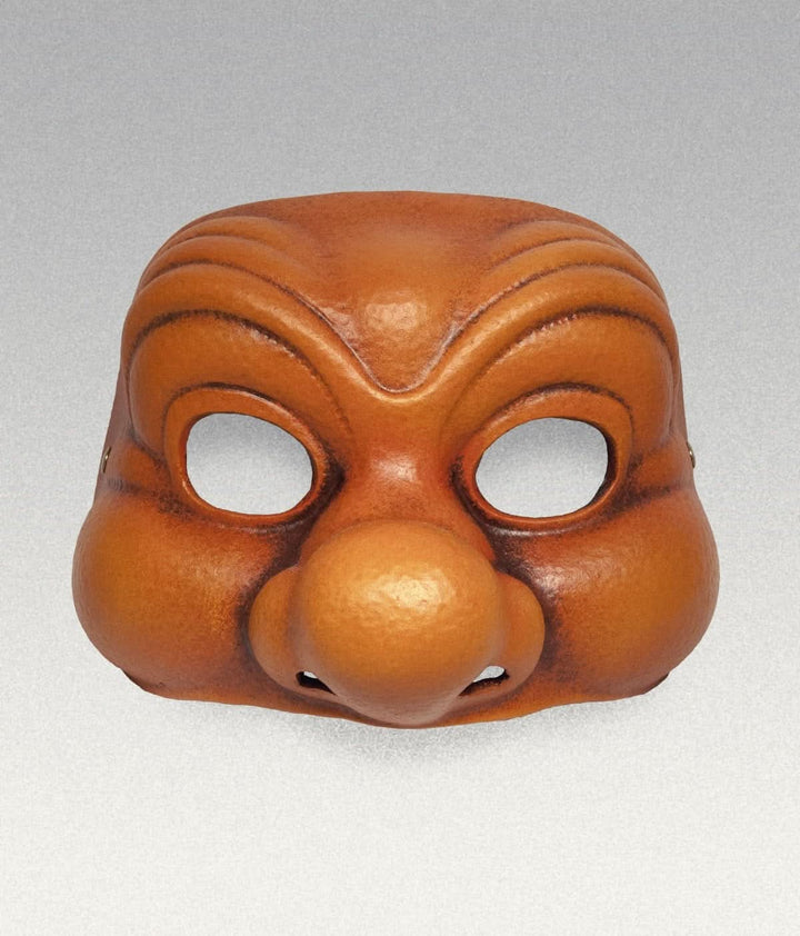 Masque Brighella Pansu