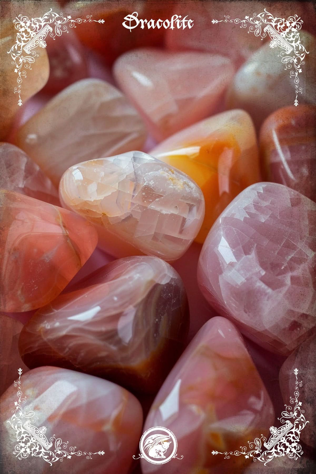Calcite Rose