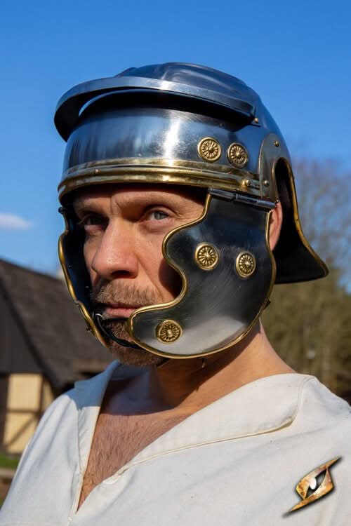 Casque de Légionnaire Romain