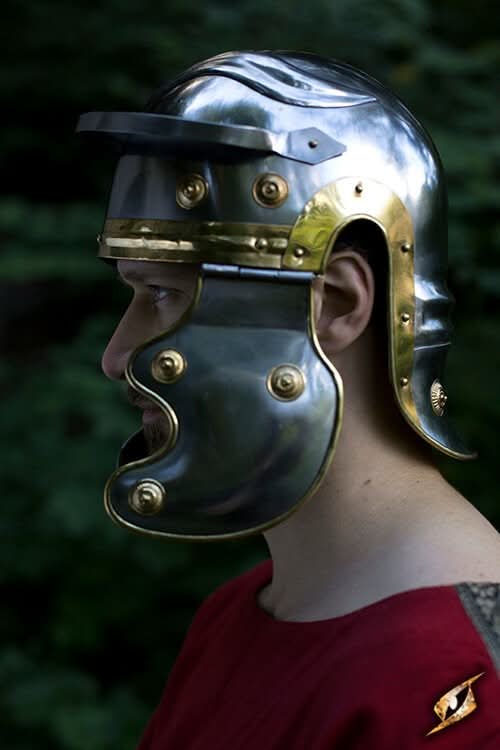 Casque de Légionnaire Romain