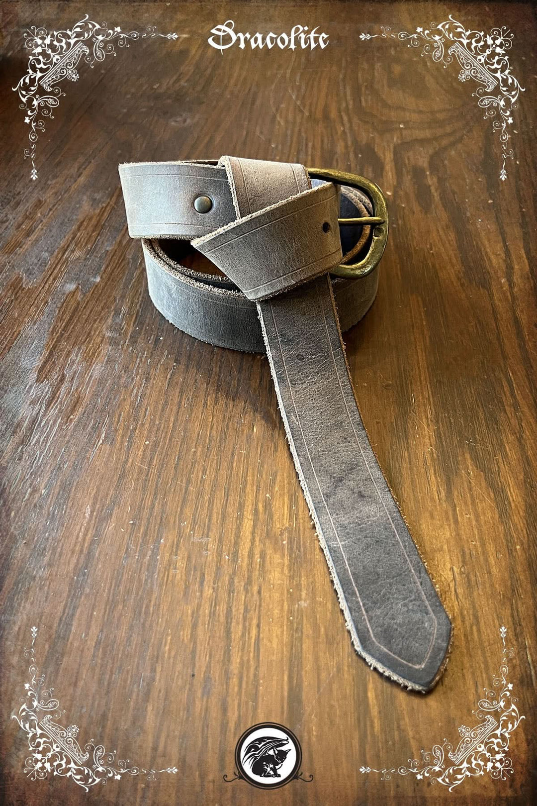 Historical Belt 1.5in