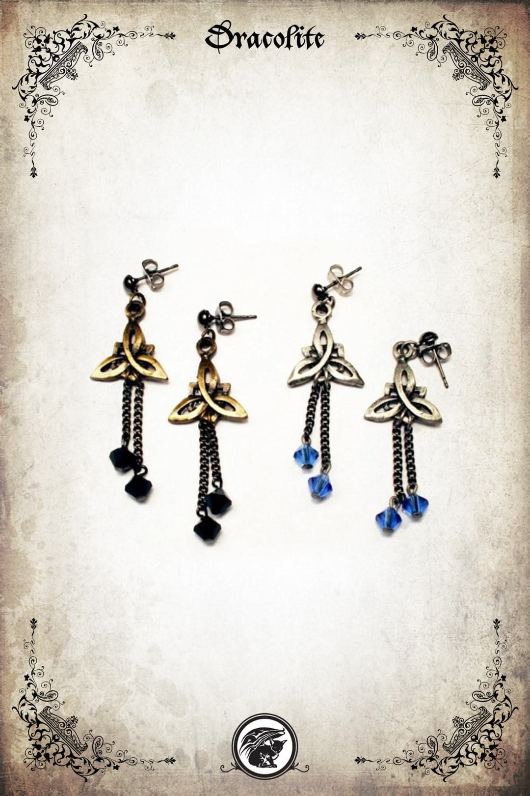 Celtika earrings