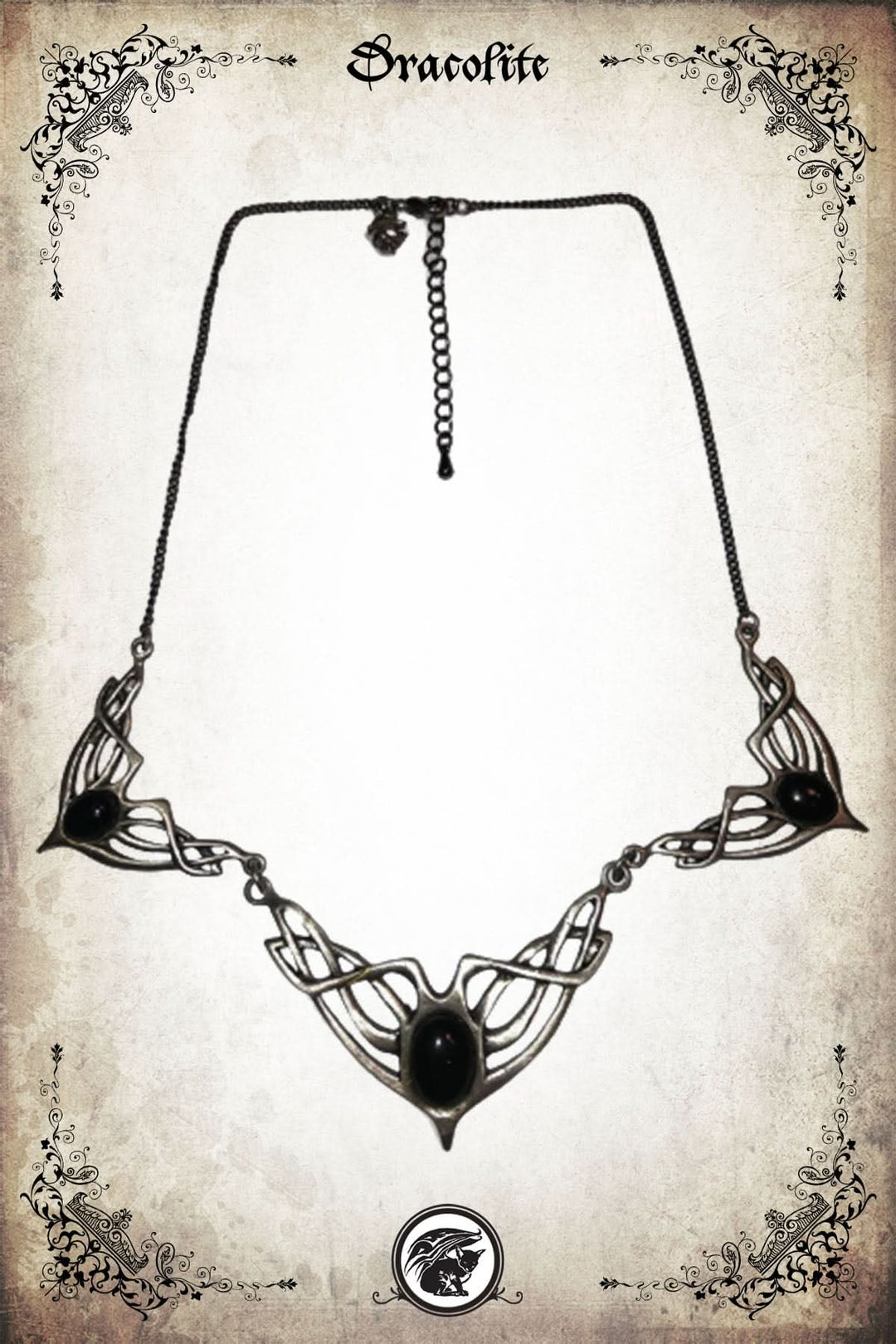 Collier Elfe des Bois