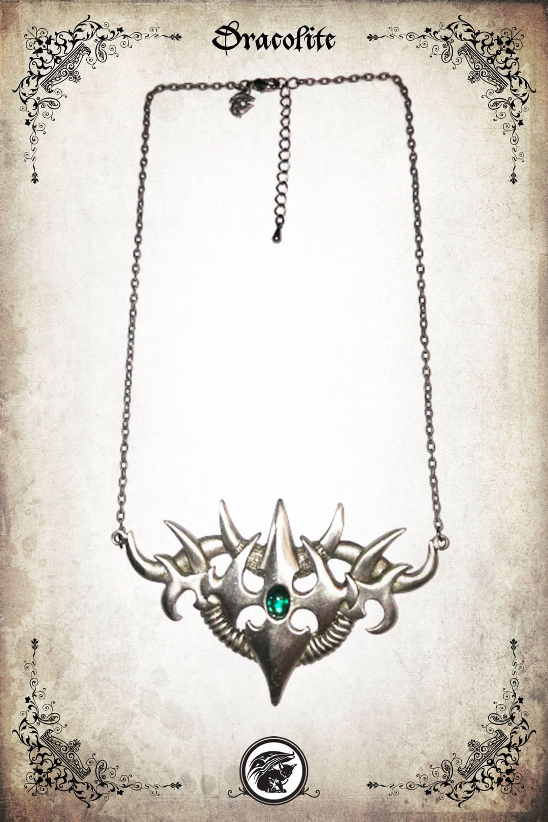 Collier Nightshade