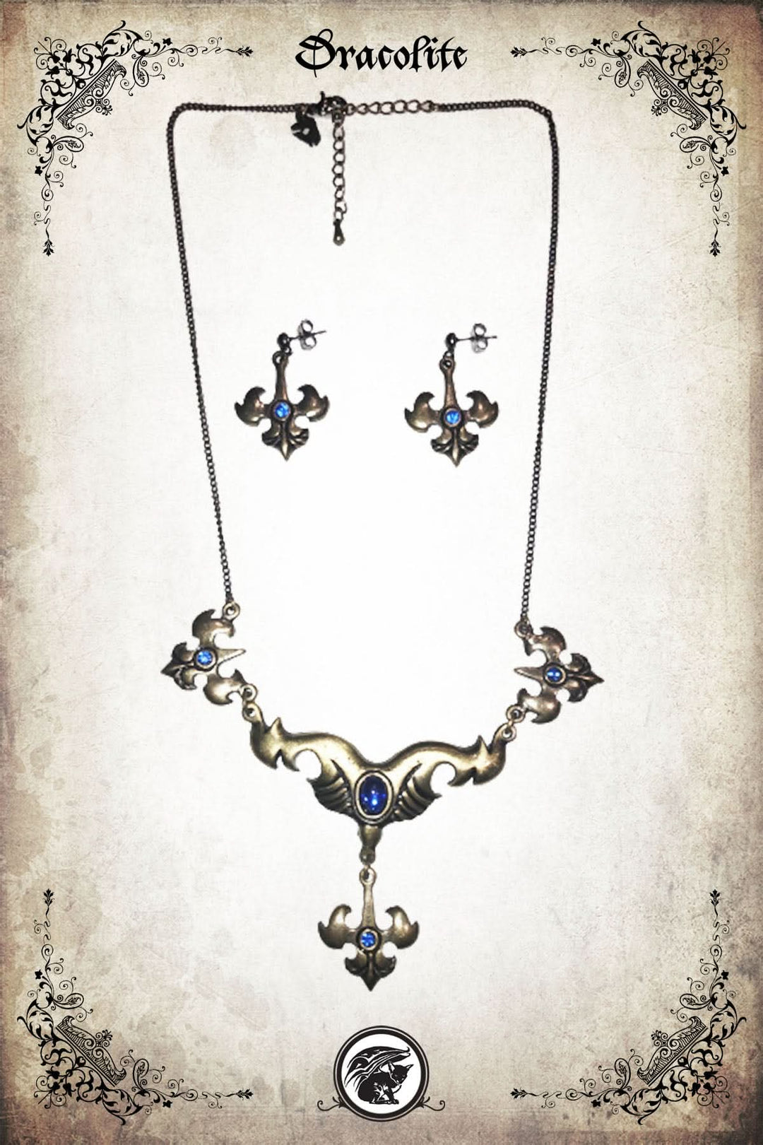 Collier Gaia