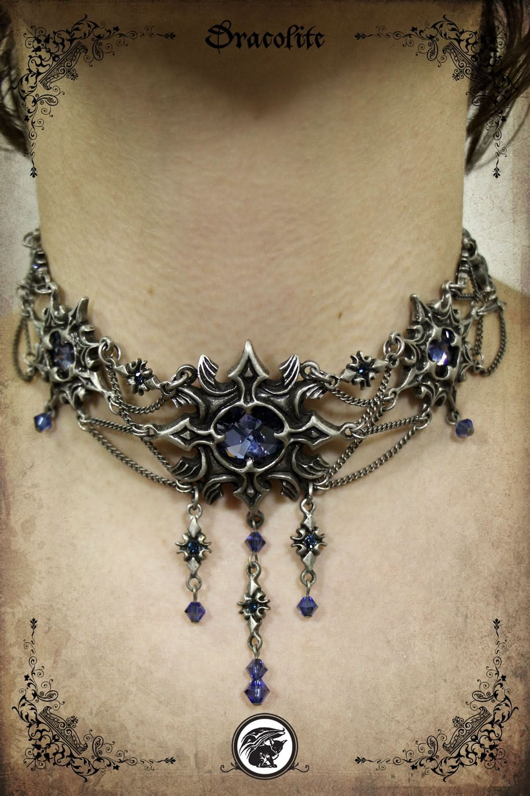 Collier Vetis