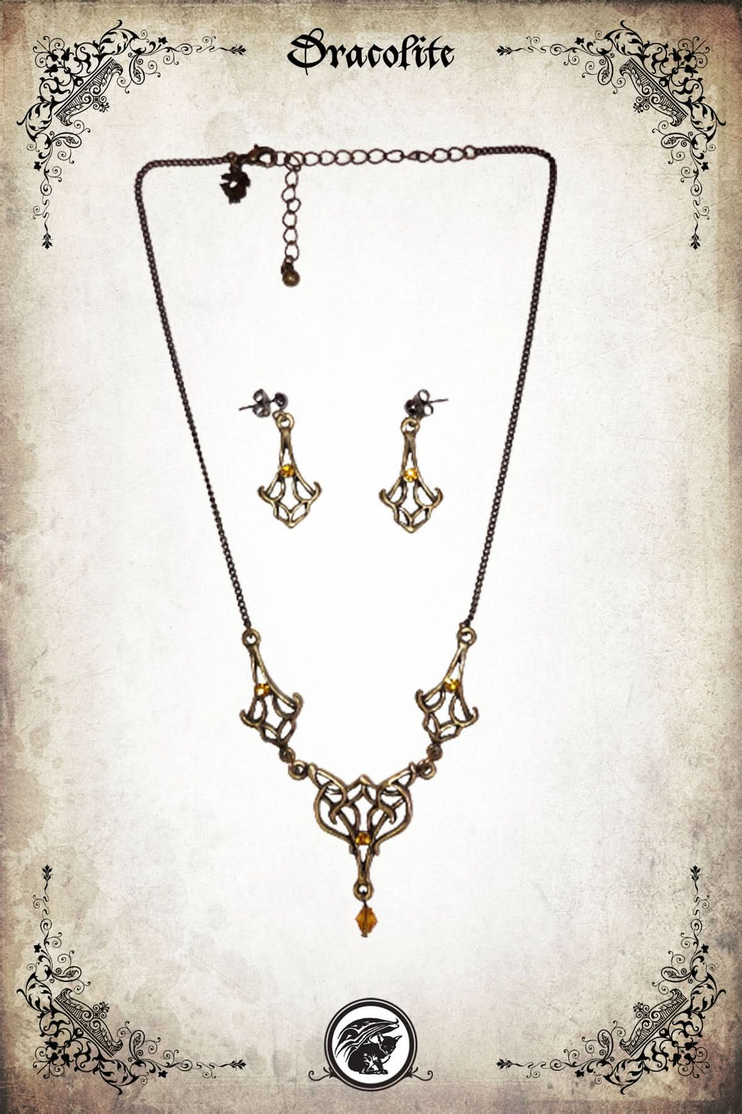 Collier Drider