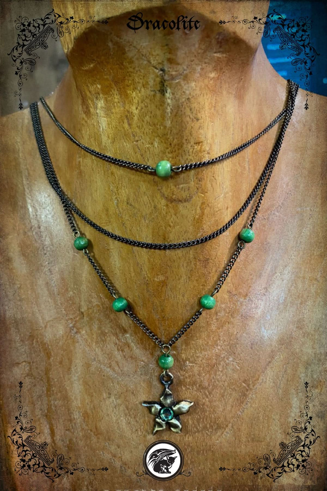 Collier Bohemia