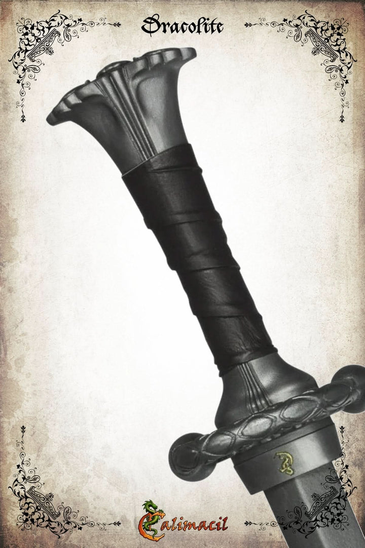 Cretzer with ring, the Katzbalger Dagger