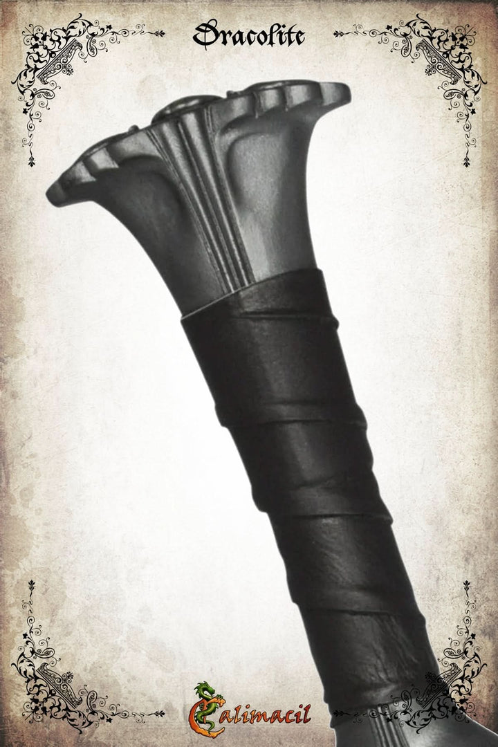 Cretzer with ring, the Katzbalger Dagger