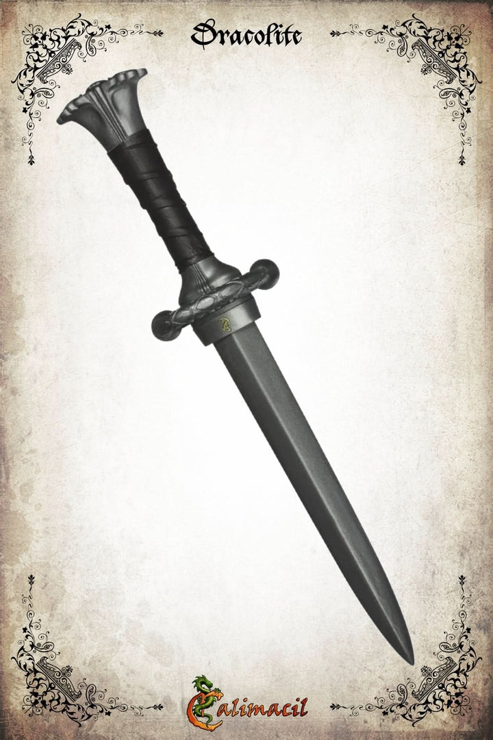 Cretzer with ring, the Katzbalger Dagger