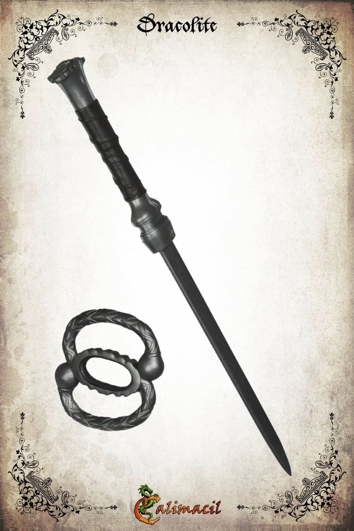 Cretzer with ring, the Katzbalger Dagger