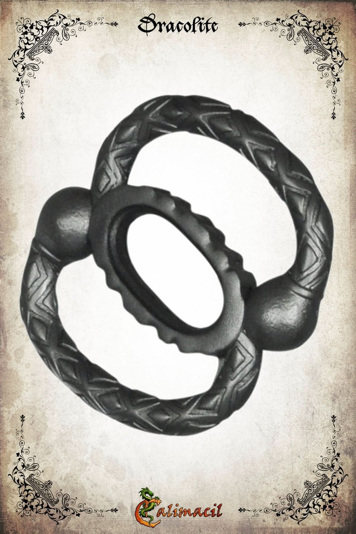 Cretzer with ring, the Katzbalger Dagger