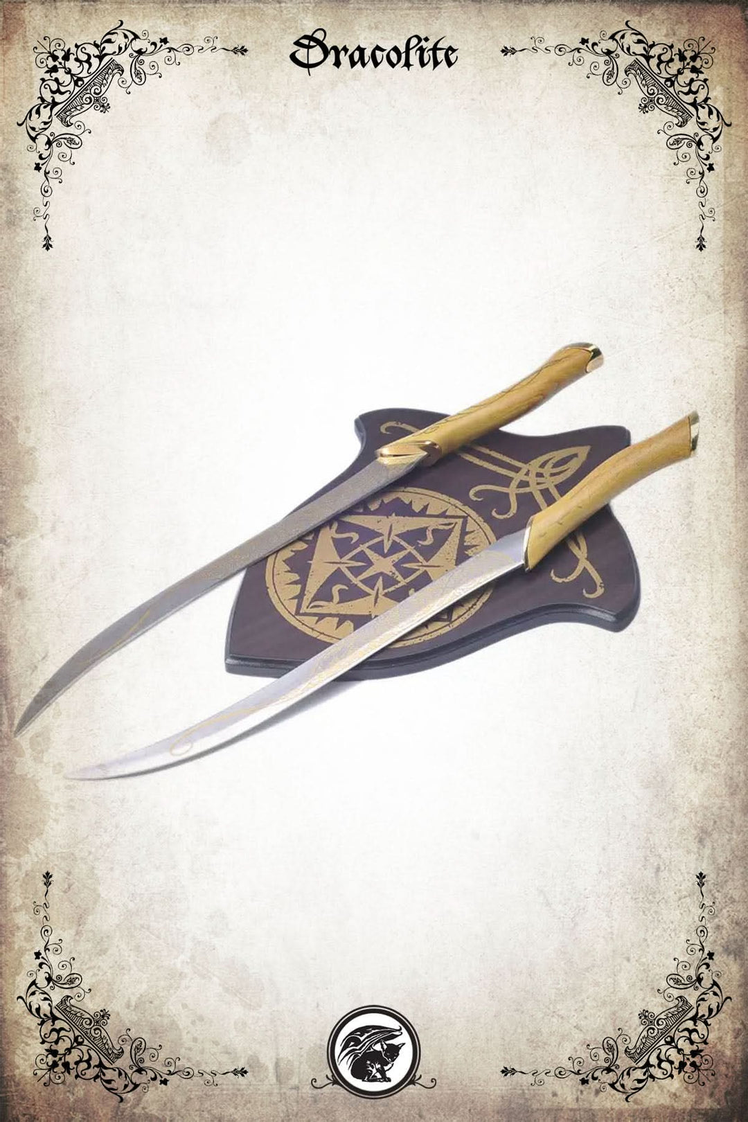 Dagues de Legolas