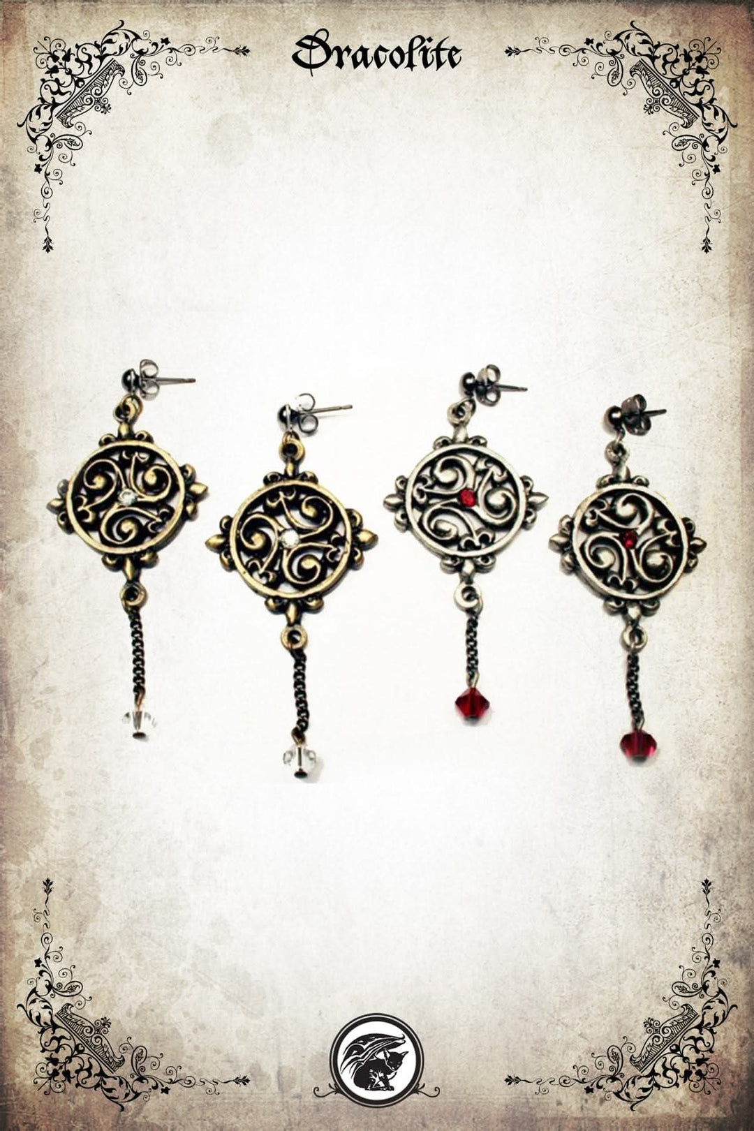Damona earrings