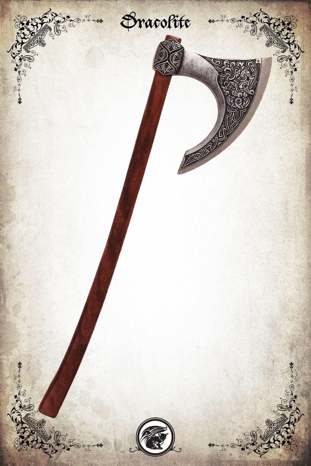 Hache de Bataille Viking