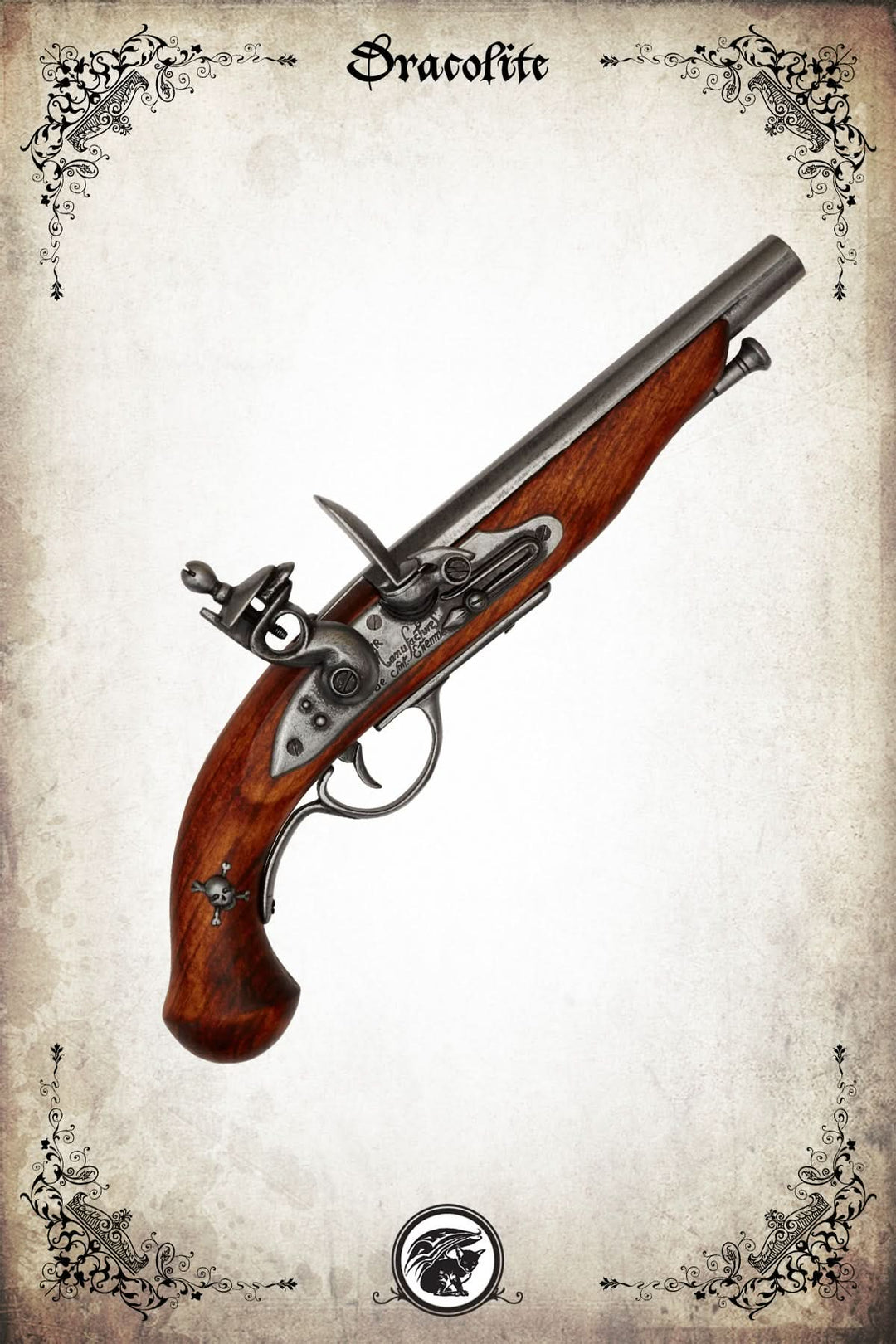 Pistolet Pirate