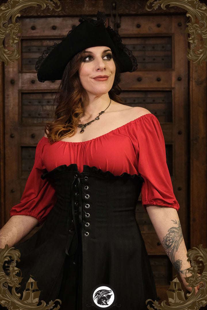 Blouse Bergénie