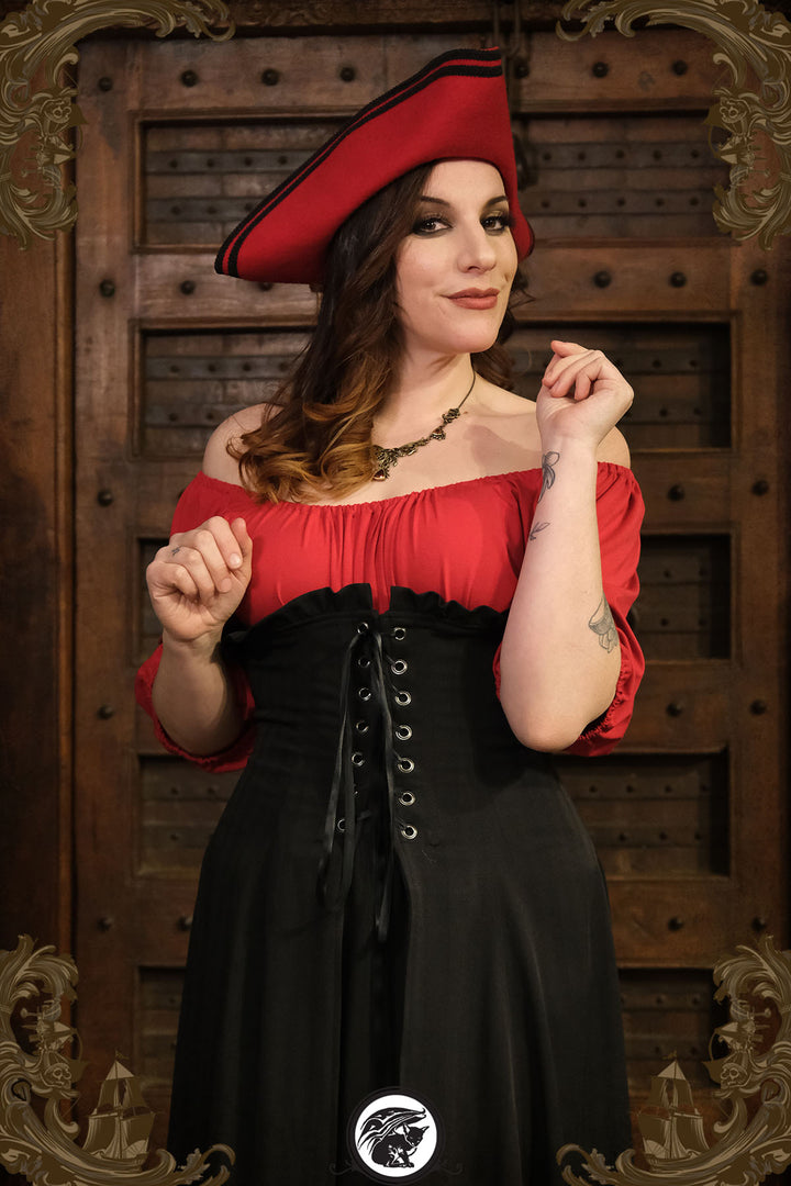 Corset skirt