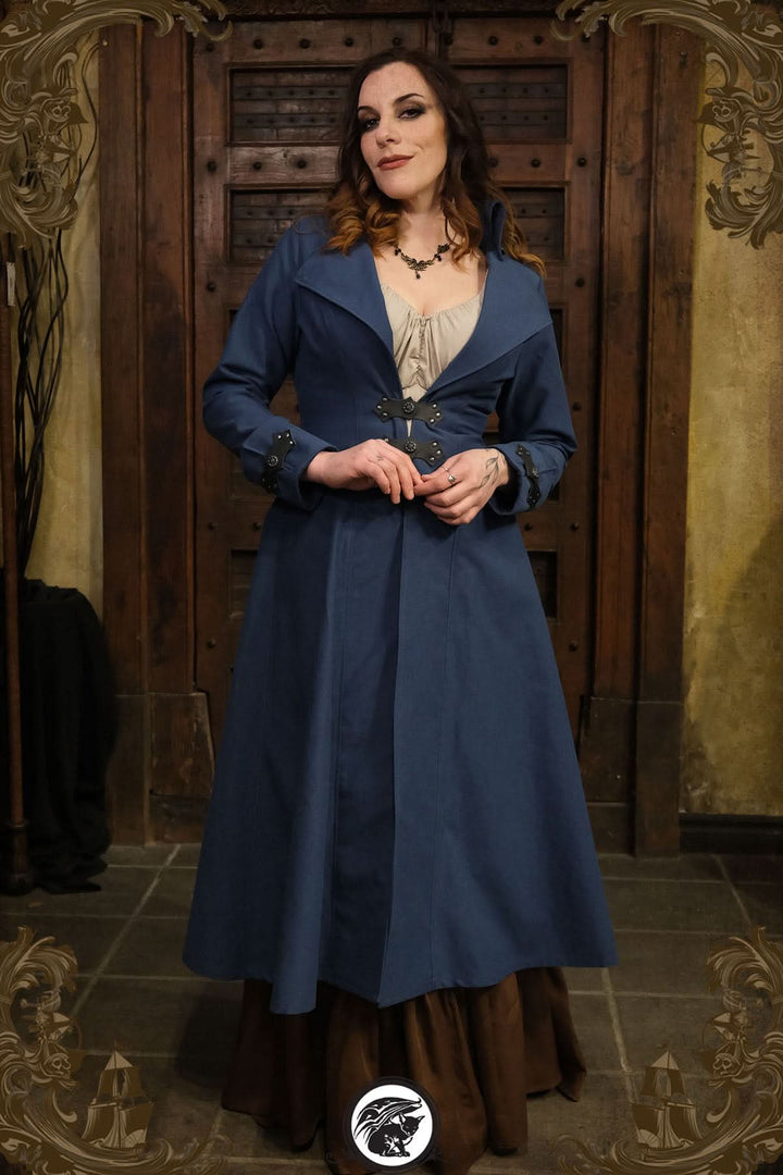 Redingote Miss Swan