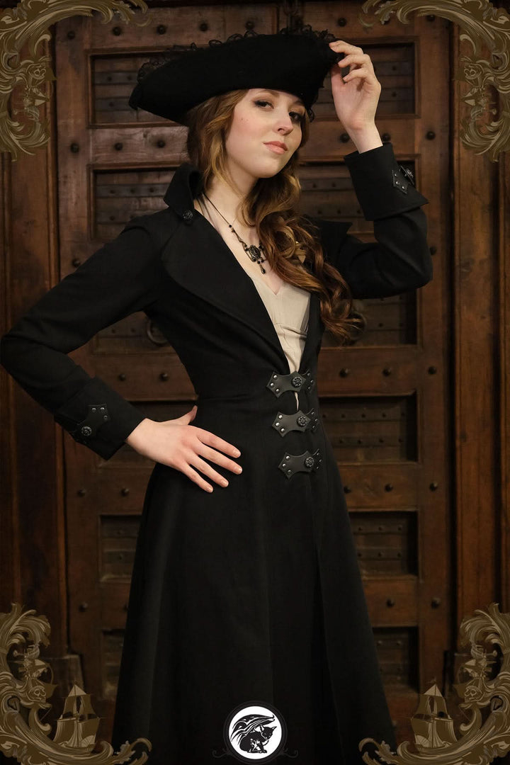 Redingote Miss Swan