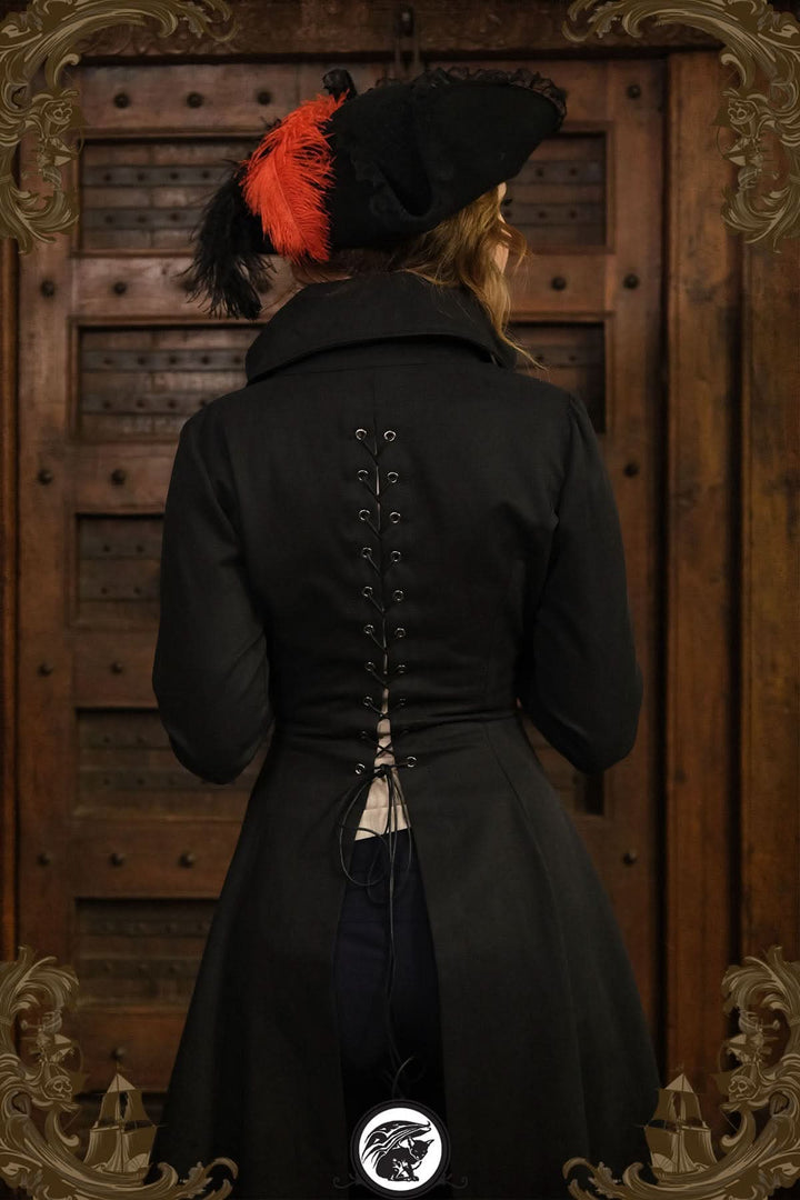 Redingote Miss Swan