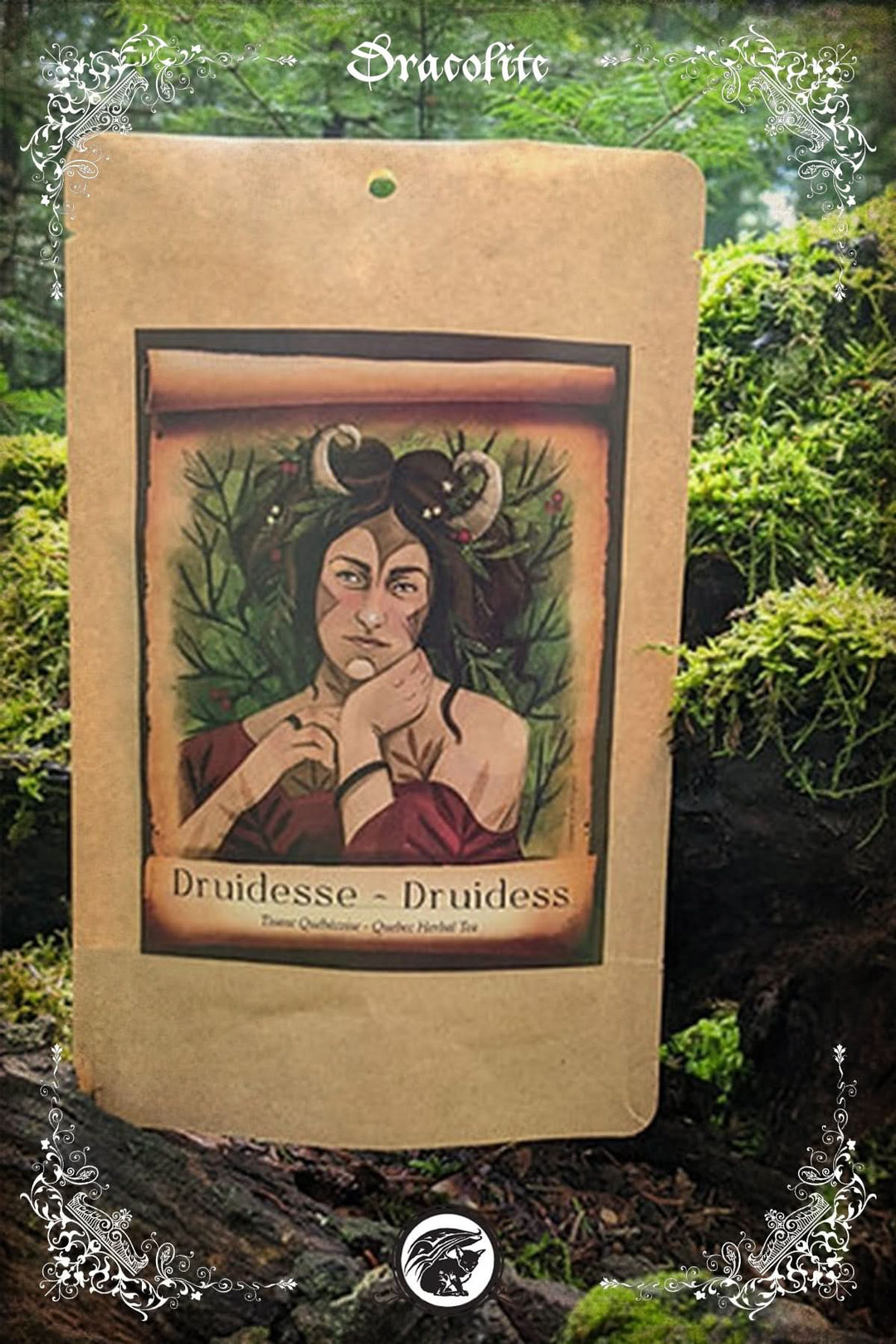 The Druidess